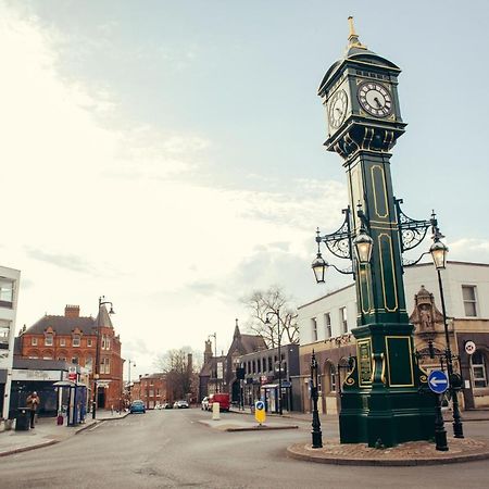 Cosy Luxury Suite Jewellery Quarter - Бирмингам Екстериор снимка