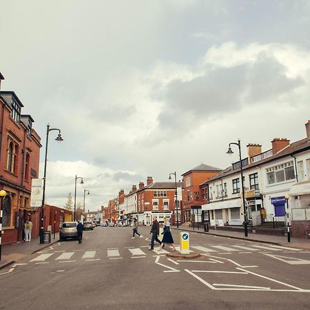 Cosy Luxury Suite Jewellery Quarter - Бирмингам Екстериор снимка
