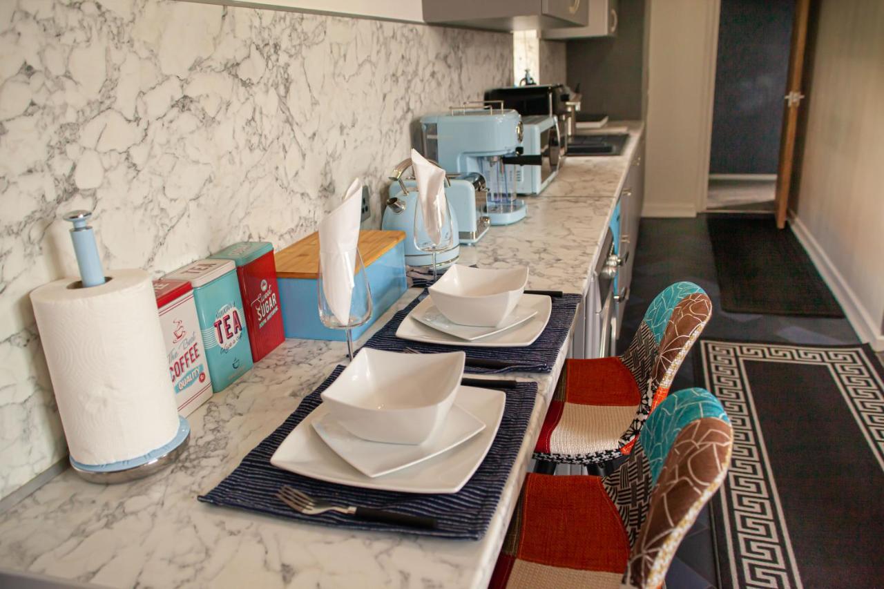 Cosy Luxury Suite Jewellery Quarter - Бирмингам Екстериор снимка