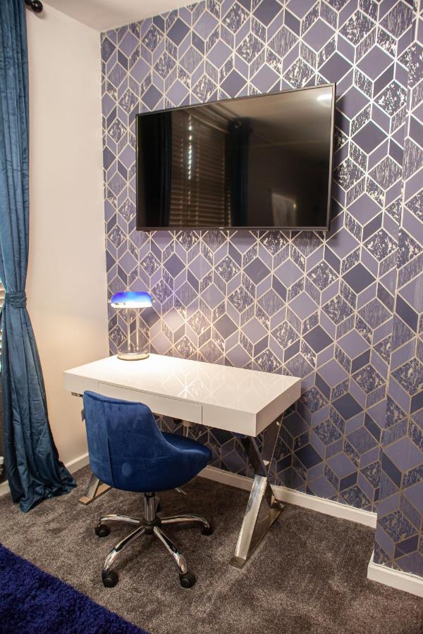 Cosy Luxury Suite Jewellery Quarter - Бирмингам Екстериор снимка