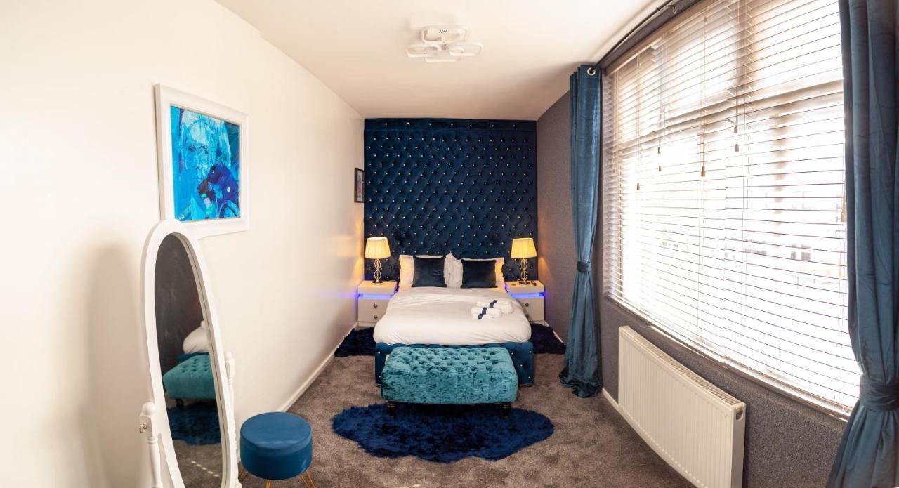 Cosy Luxury Suite Jewellery Quarter - Бирмингам Екстериор снимка