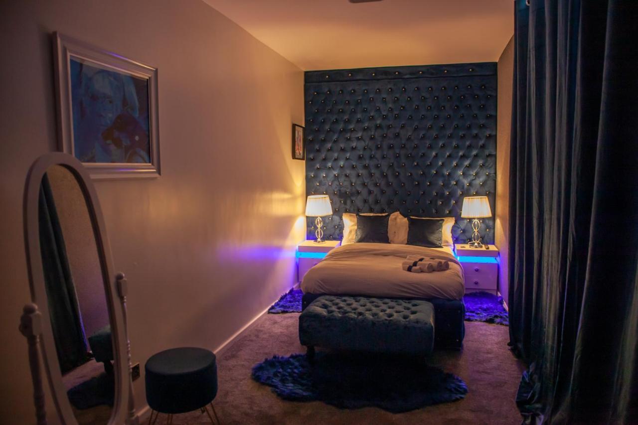 Cosy Luxury Suite Jewellery Quarter - Бирмингам Екстериор снимка