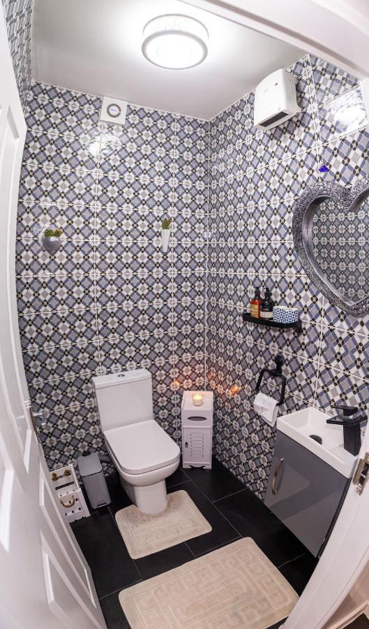 Cosy Luxury Suite Jewellery Quarter - Бирмингам Екстериор снимка