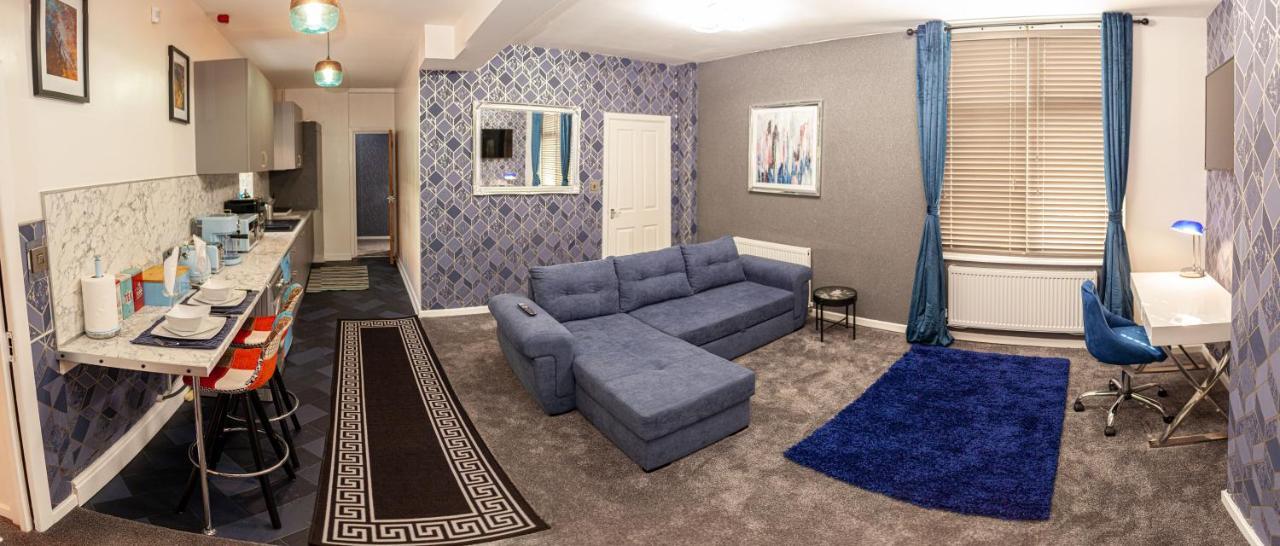 Cosy Luxury Suite Jewellery Quarter - Бирмингам Екстериор снимка