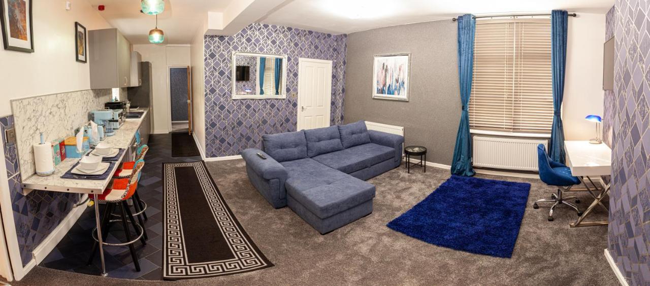 Cosy Luxury Suite Jewellery Quarter - Бирмингам Екстериор снимка