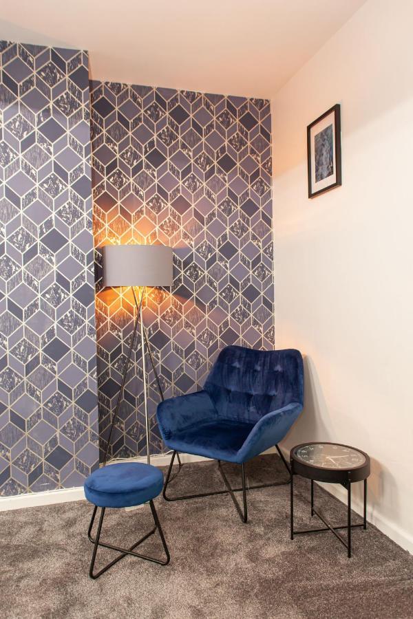 Cosy Luxury Suite Jewellery Quarter - Бирмингам Екстериор снимка