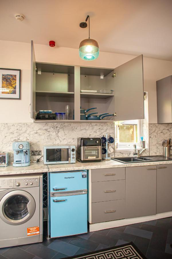 Cosy Luxury Suite Jewellery Quarter - Бирмингам Екстериор снимка