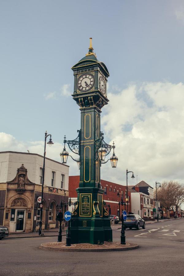 Cosy Luxury Suite Jewellery Quarter - Бирмингам Екстериор снимка